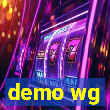 demo wg